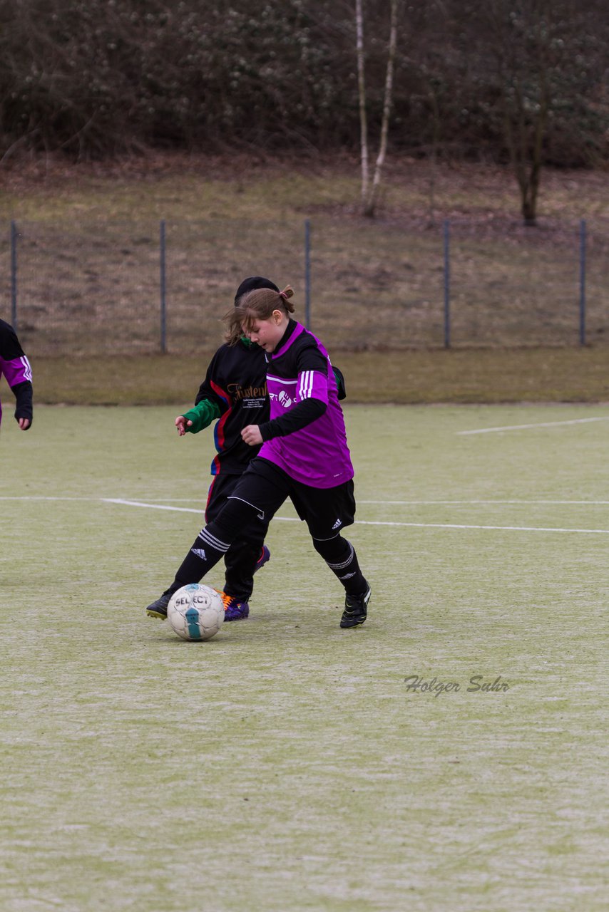 Bild 128 - D-Juniorinnen FSC Kaltenkirchen - SV Henstedt-Ulzburg : Ergebnis: 10:1